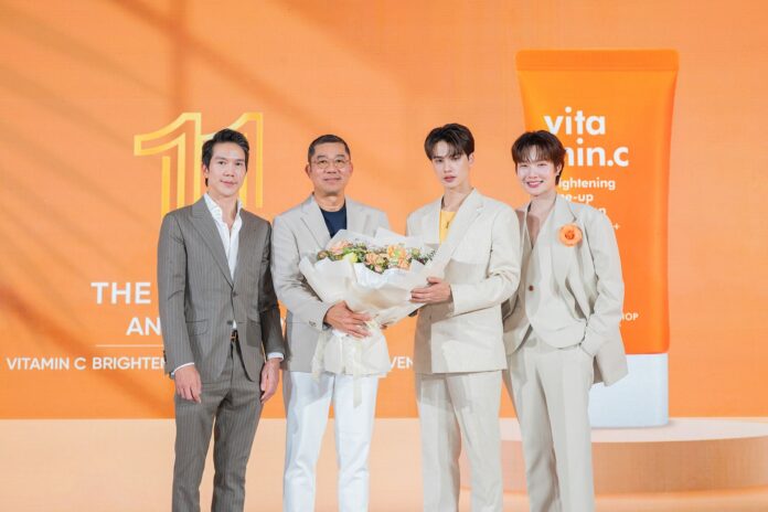 01_THE FACE SHOP 11th Anniversary_0