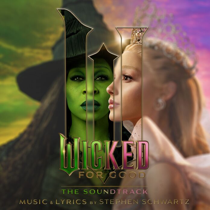 Wicked For Good cover art