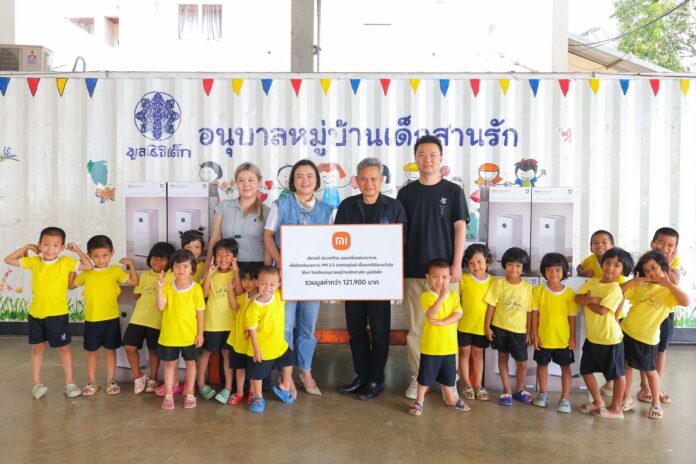 CSR Air Purifiers Donation_2