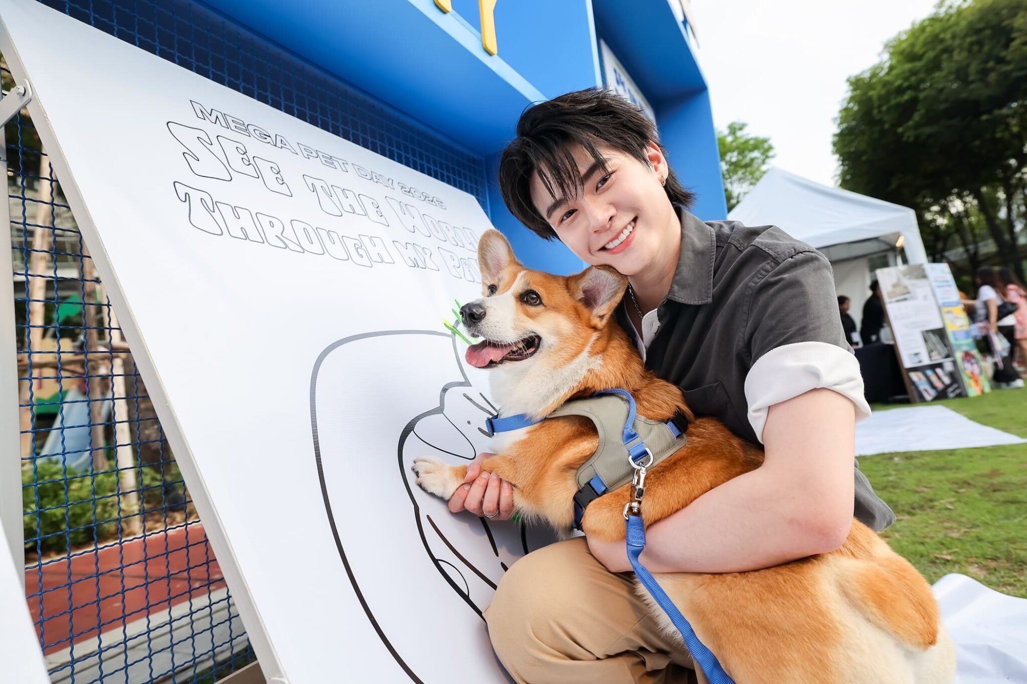 เมกาบางนา สร้างโมเมนต์สุดประทับใจให้เหล่าคนรักสัตว์เลี้ยงในงาน “MEGA ...