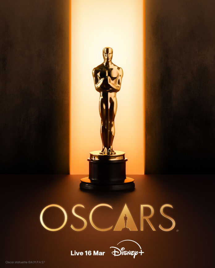 Disney+ Oscars Live