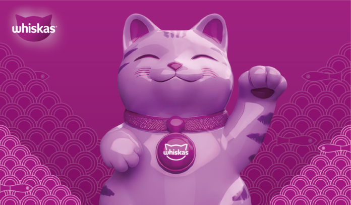 Whiskas Lucky Cat_Calendar News