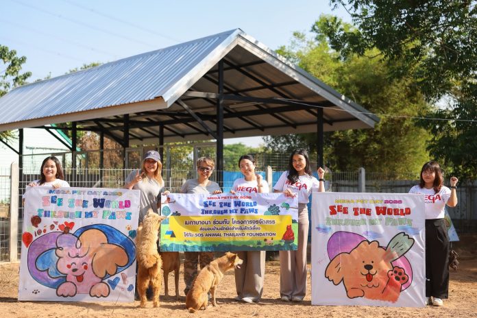 01 - เมกาบางนา ร่วมกับ โครงการจรจัดสรร ส่งมอบ