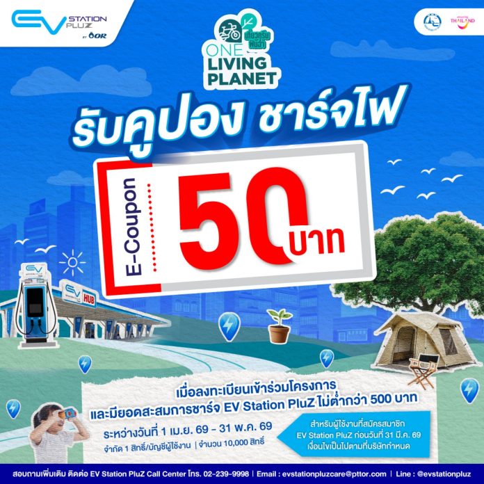AW_EV_เที่ยวกรีนฟินฉ่ำ_รับคูปอง50บ