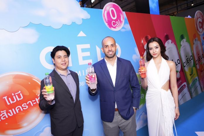 อะแมนด้า ออบดัม ขึ้นแท่นพรีเซนเตอร์ ‘CIELO’ (1)
