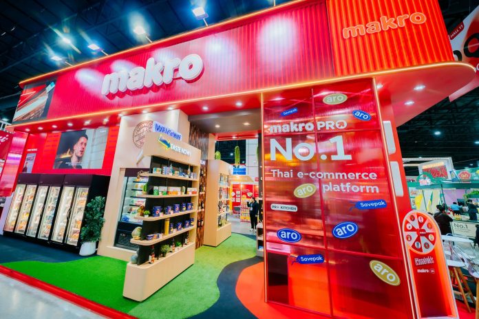 1. Makro at Thaifex 2026 - Main