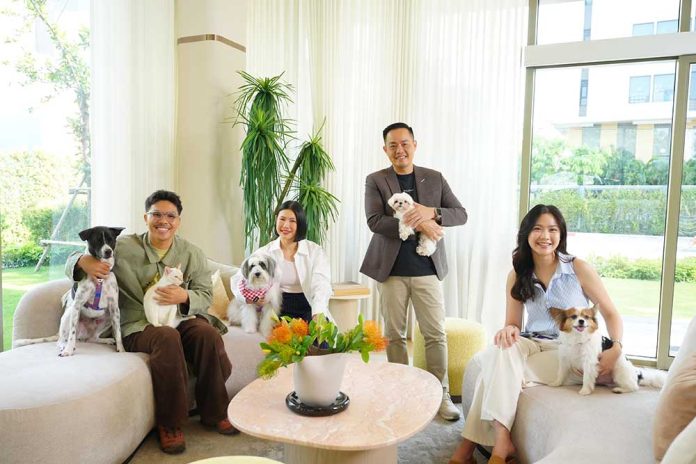 1. Pet of Sansiri - Pet Life Matters