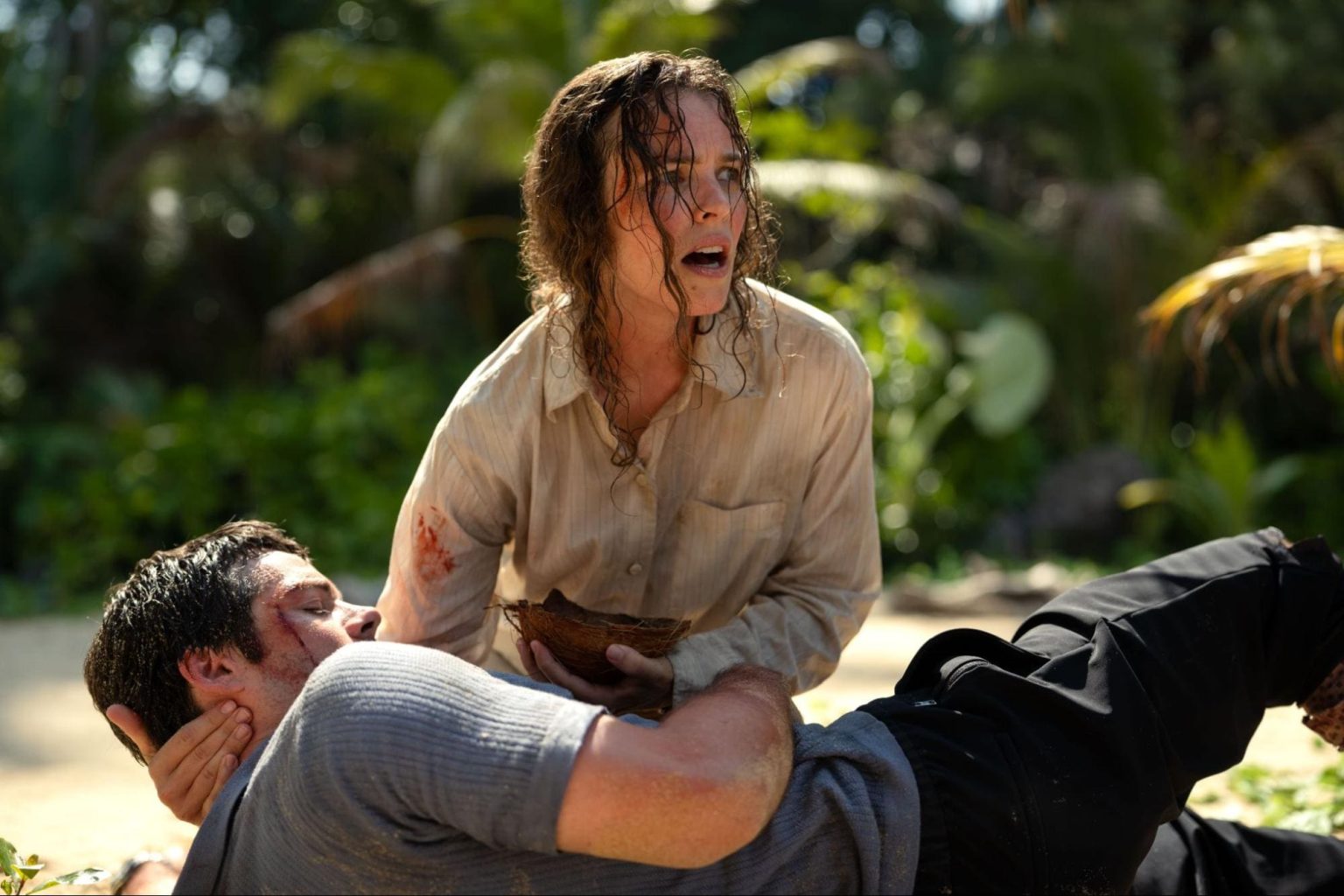 Disney+ ชวนระทึกกับ “Send Help โปรดส่งใครมาช่วยฉันที” ภาพยนตร์แนวสั่น ...
