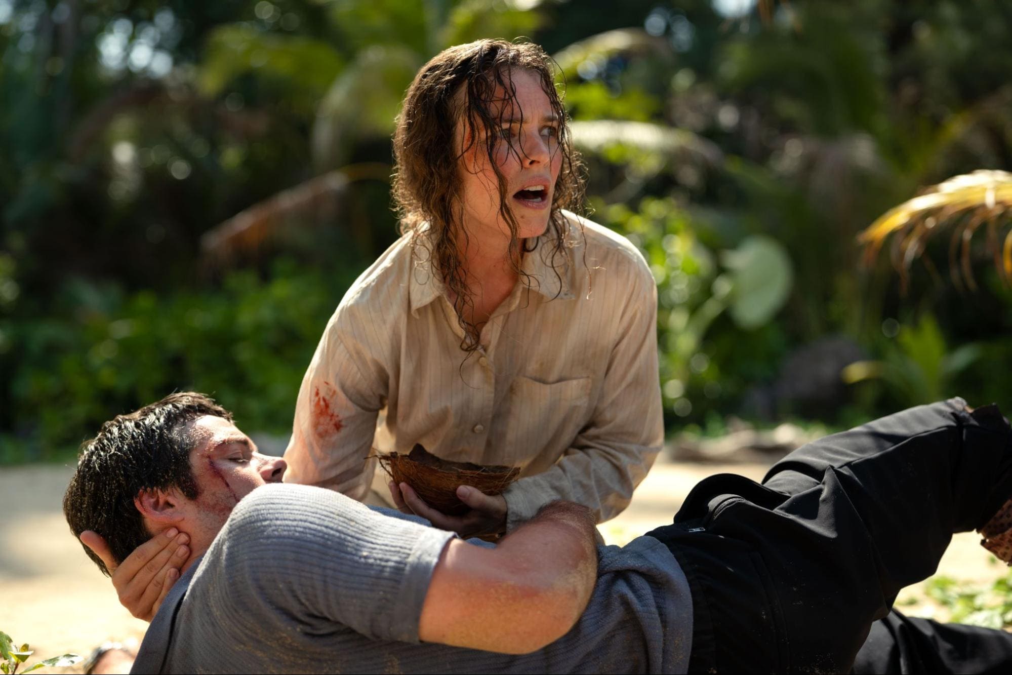 Disney+ ชวนระทึกกับ “Send Help โปรดส่งใครมาช่วยฉันที” ภาพยนตร์แนวสั่น ...