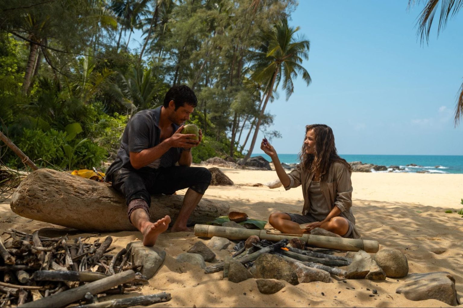 Disney+ ชวนระทึกกับ “Send Help โปรดส่งใครมาช่วยฉันที” ภาพยนตร์แนวสั่น ...