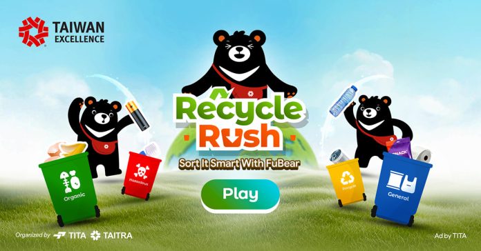 KV Recycle Rush - Sort It Smart With FuBear