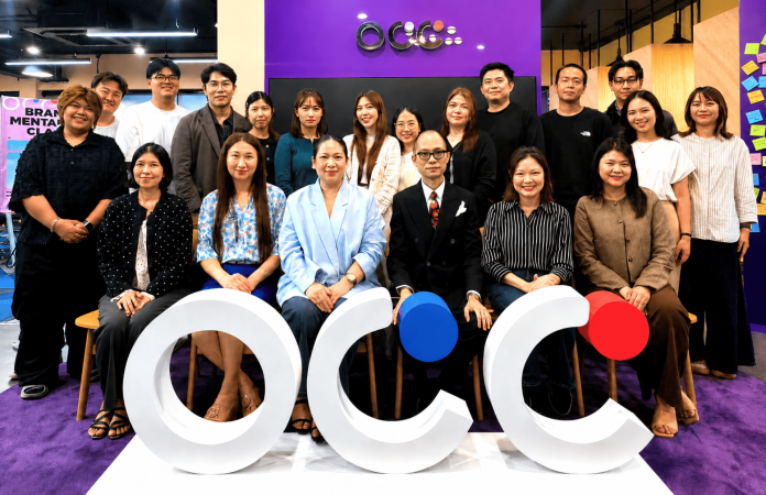 รูป_โอซีซี จัดอบรม “Brand Mentality Class” เสริมสร้างแนวคิดการสร้างแบรนด์ให้แข็งแกร่ง (1)