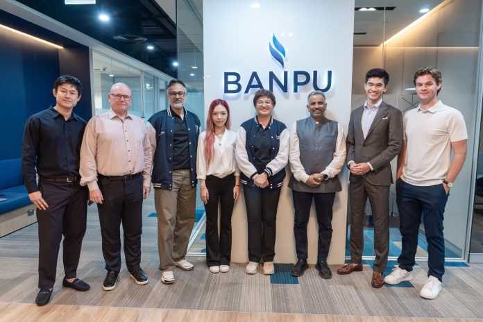 Banpu Collaborations with International Education_1