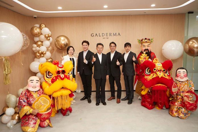 Galderma management team (4)