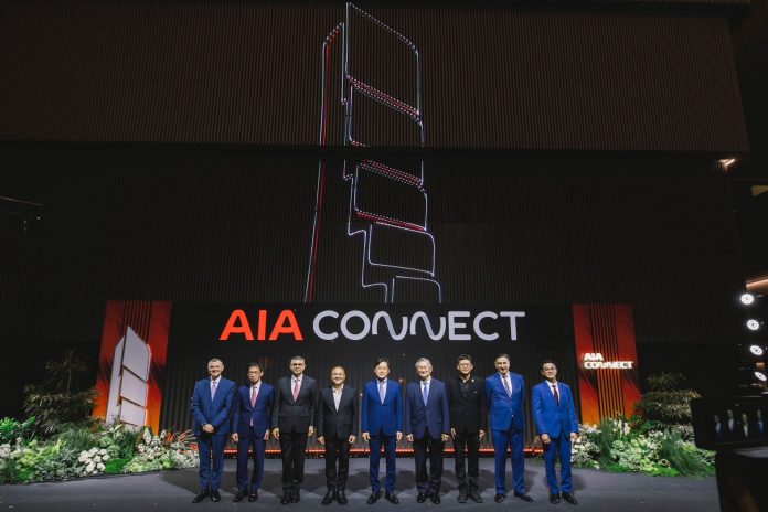 เอไอเอ เปิดตัว AIA Connect_03