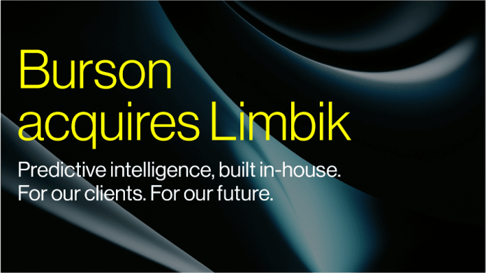 Burson Limbik acquisition (1)