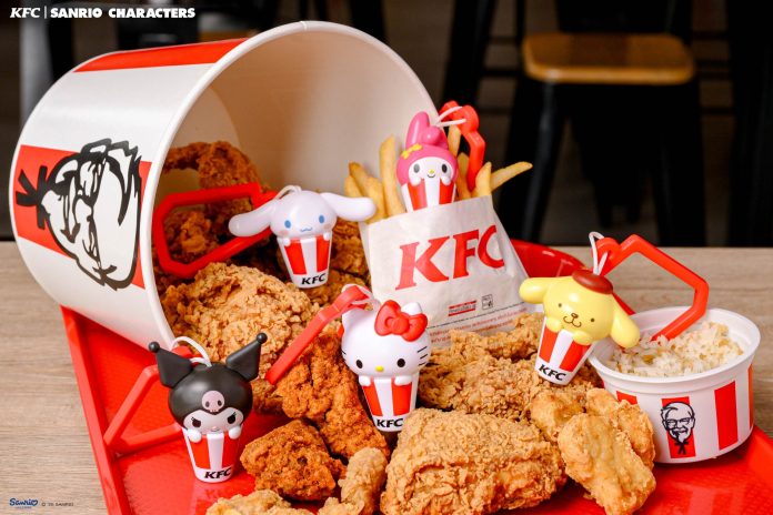 KFC l SANRIO CHARACTERS_2