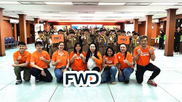 FWD marks 13 years with charitable grants 1