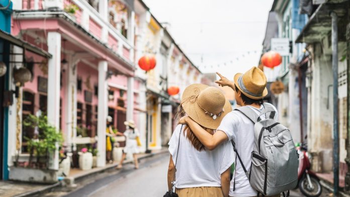 Trip.com เทรนด์ Golden Week 2026_ภูเก็ต