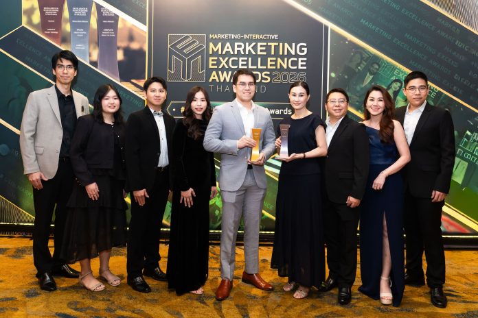 ทีทีบี คว้า 2 รางวัล Marketing Excellence Awards Thailand 2026_0