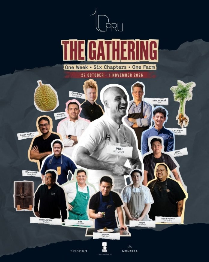 The Gathering- 10th PRU