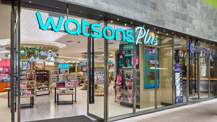 Watsons Plus